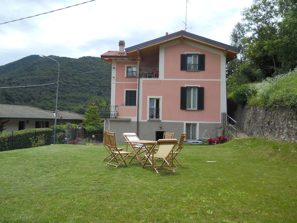 La Villa Morandi Marzio Zimmer foto