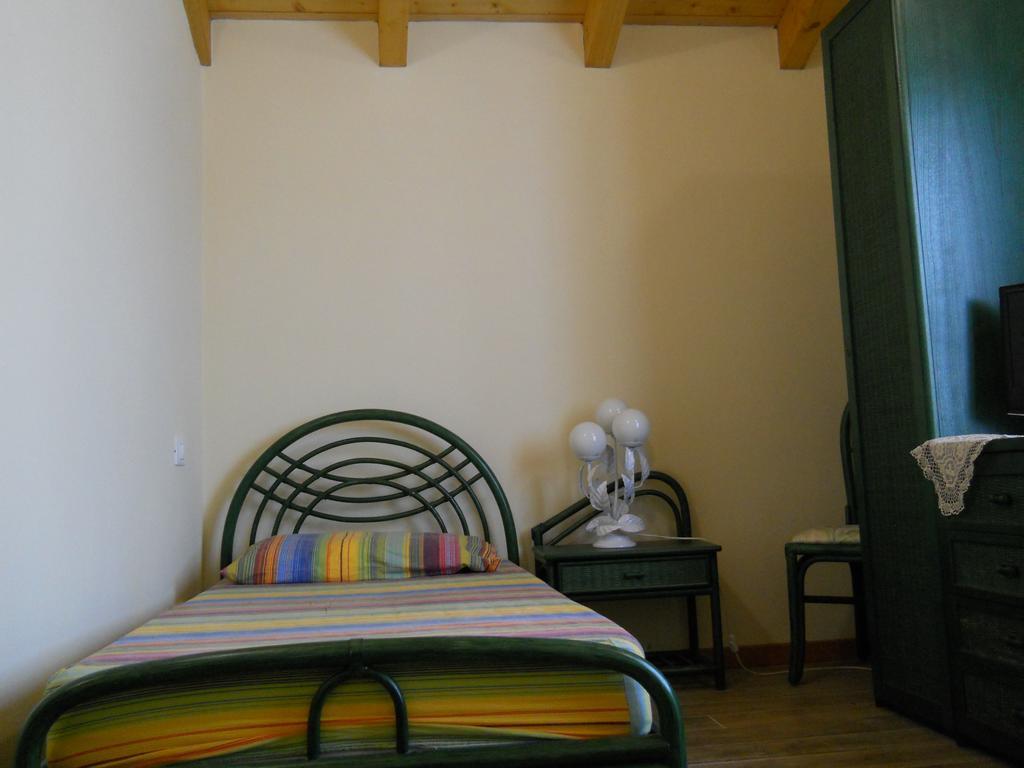La Villa Morandi Marzio Zimmer foto