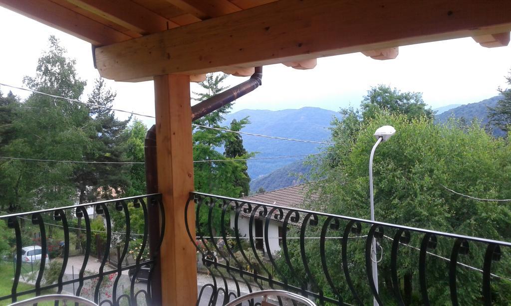 La Villa Morandi Marzio Exterior foto