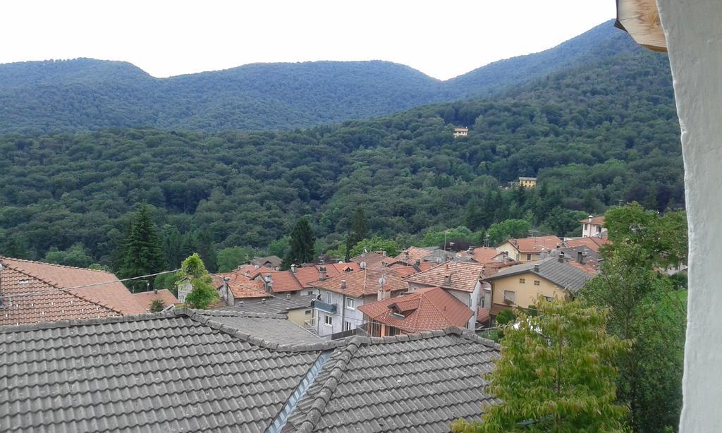 La Villa Morandi Marzio Exterior foto
