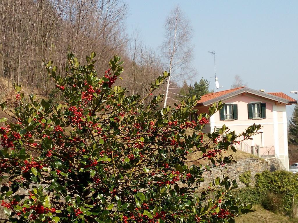 La Villa Morandi Marzio Exterior foto