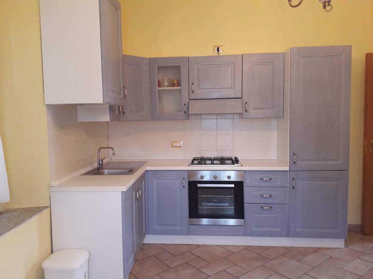 La Villa Morandi Marzio Exterior foto