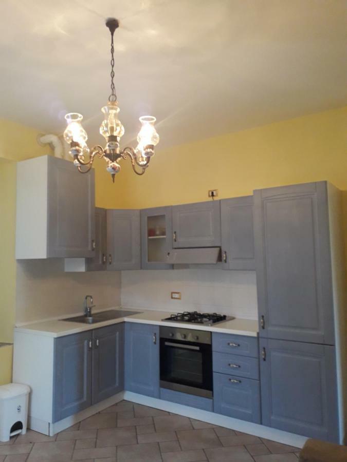 La Villa Morandi Marzio Exterior foto