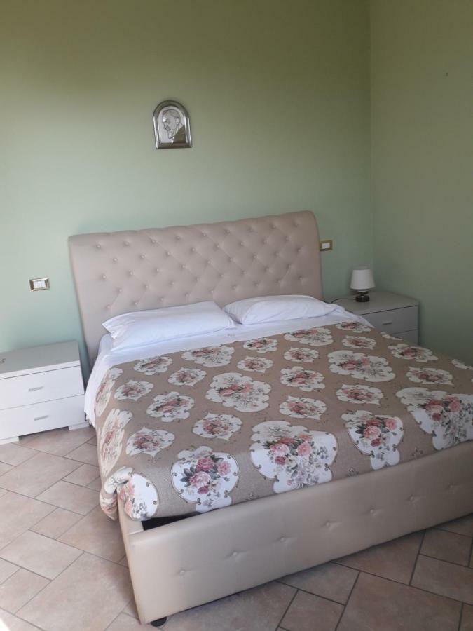 La Villa Morandi Marzio Exterior foto